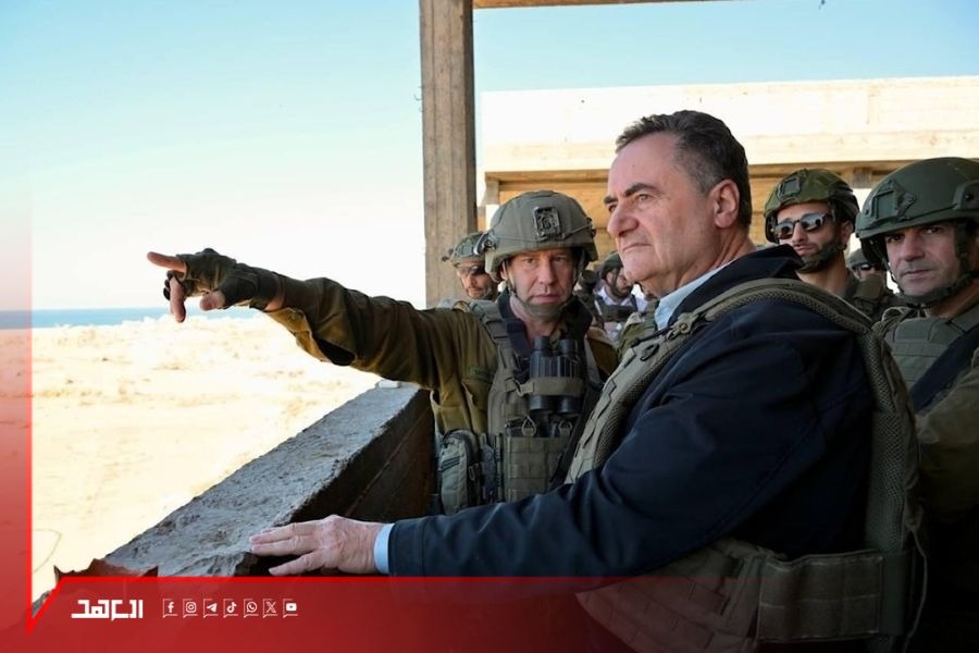 كاتس وإستراتيجية التوسّع.. قراءة في خطاب الاحتلال