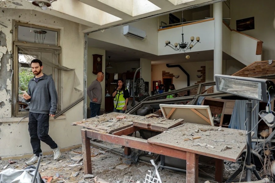 الحرس الثوري الإيراني يعلن إطلاق 