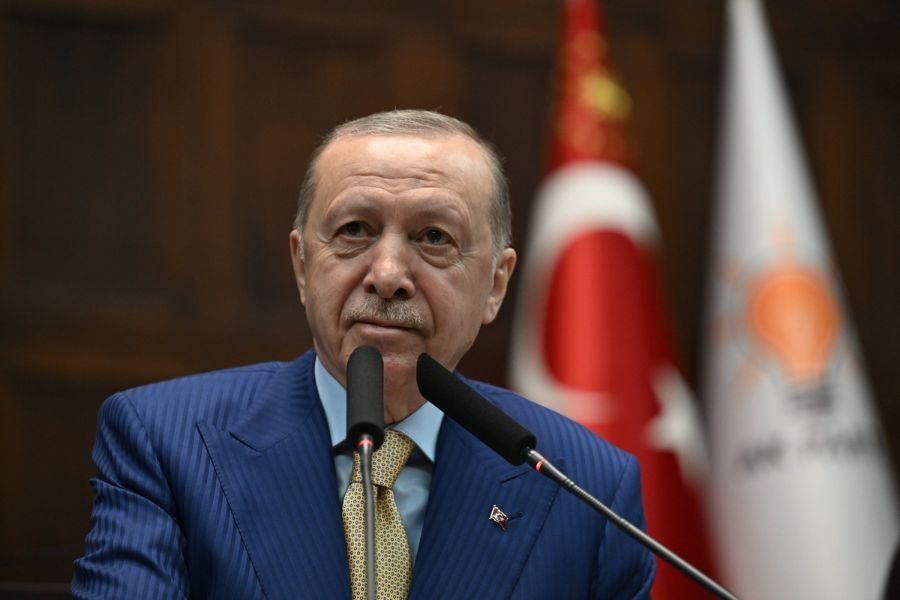 أردوغان: الإيديولوجيا الصهيونية تطال جميع مكونات الشعب التركي