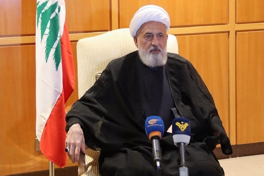 الخطيب: على السلطة أن تراجع موقفها في ظل المبادرات الايرانية لوقف العدوان
