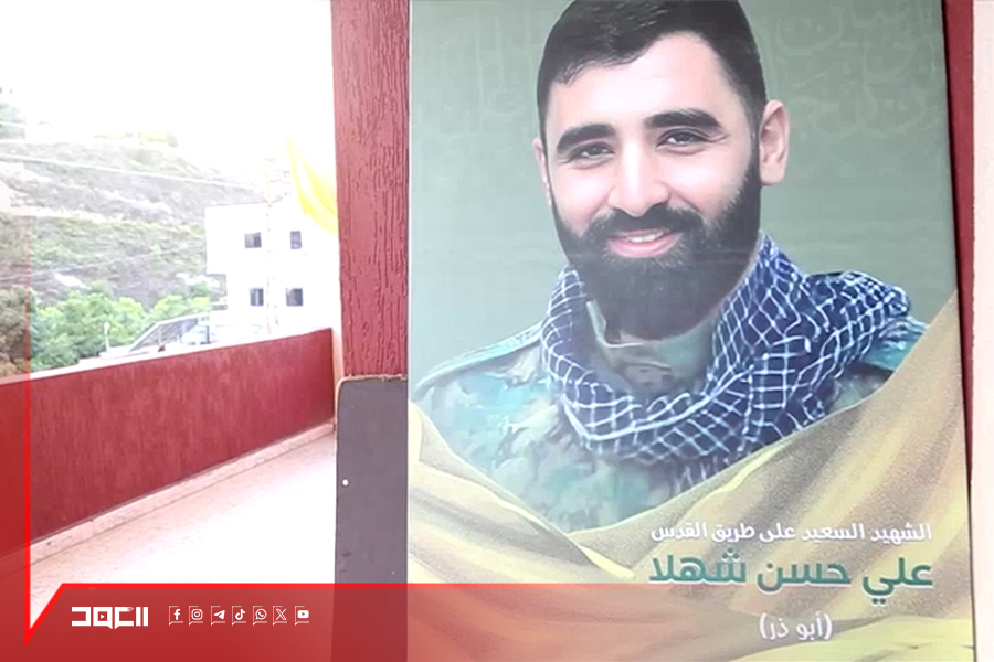 عوائل الشهداء تعاهد شهيد الأمة .. سنبقى على النهج