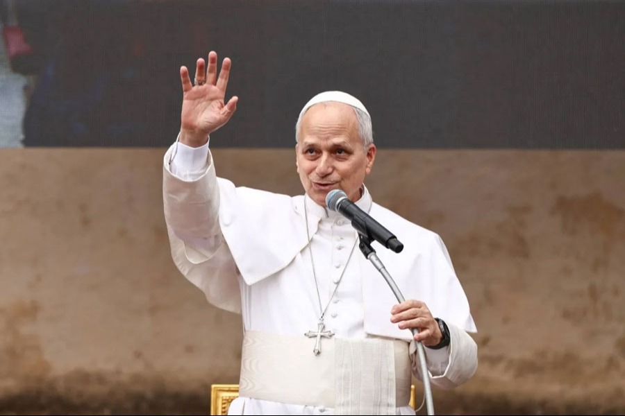 تقرير: إدارة ترامب تتجسس على البابا لاوون.. الفاتيكان في دائرة الاستهداف منذ سنوات