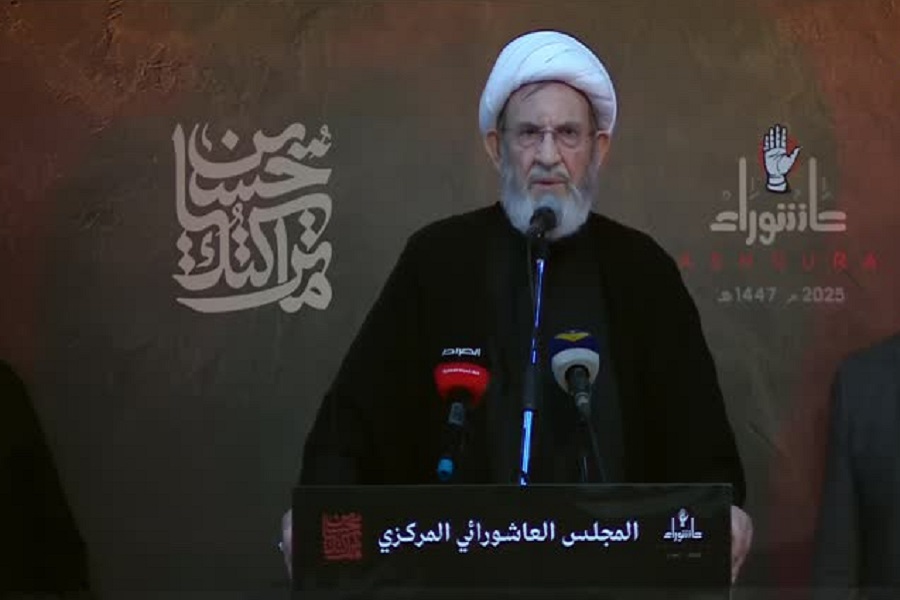 الشيخ يزبك: حزب الله يتحرّك بحكمة تحفظ المسيرة ولا يستعجل الأمور 