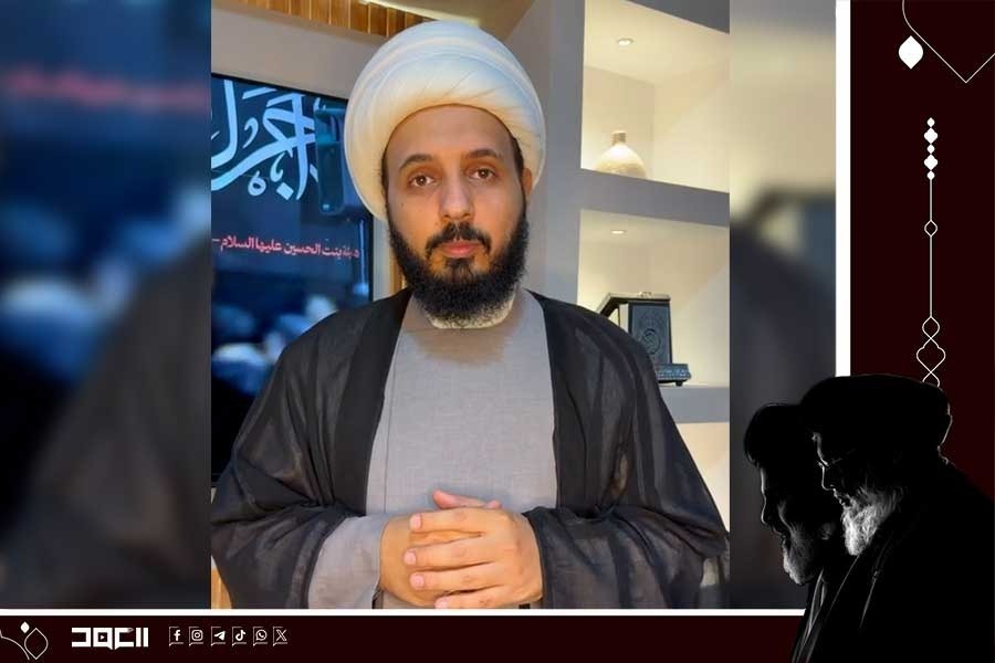 الشيخ أحمد سلمان: ذكرى استشهاد السيد نصر الله تفتح الجرح وتجدد الأمل بالانتصار