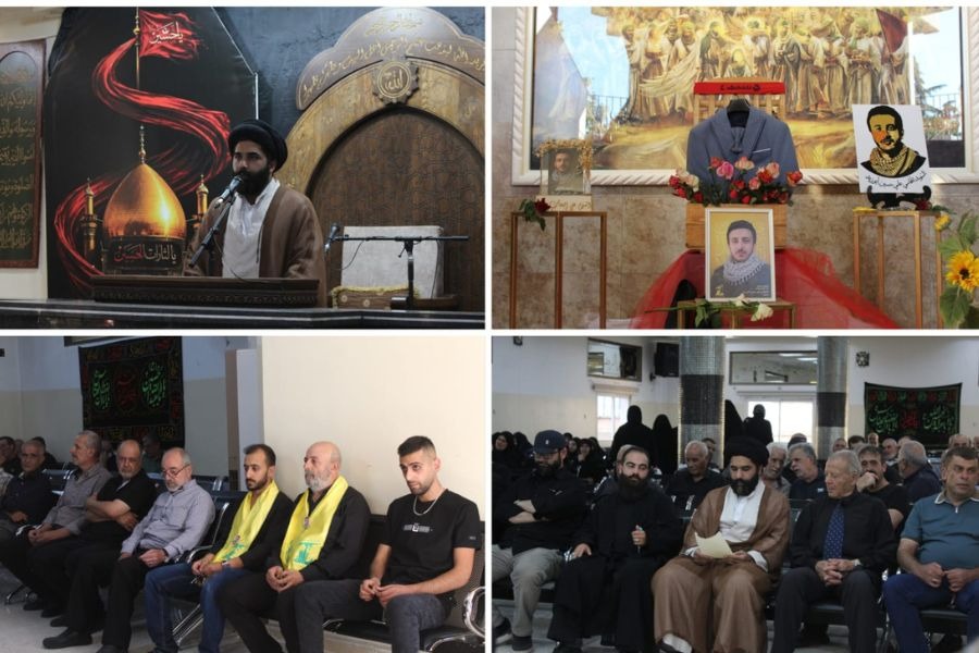 السيد الموسوي: لن تُكسر إرادة المواجهة والمقاومة ستزداد قوةً وصلابة