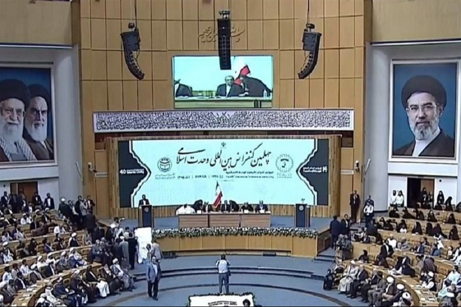 انطلاق أعمال المؤتمر الدولي الأربعين للوحدة الإسلامية في طهران