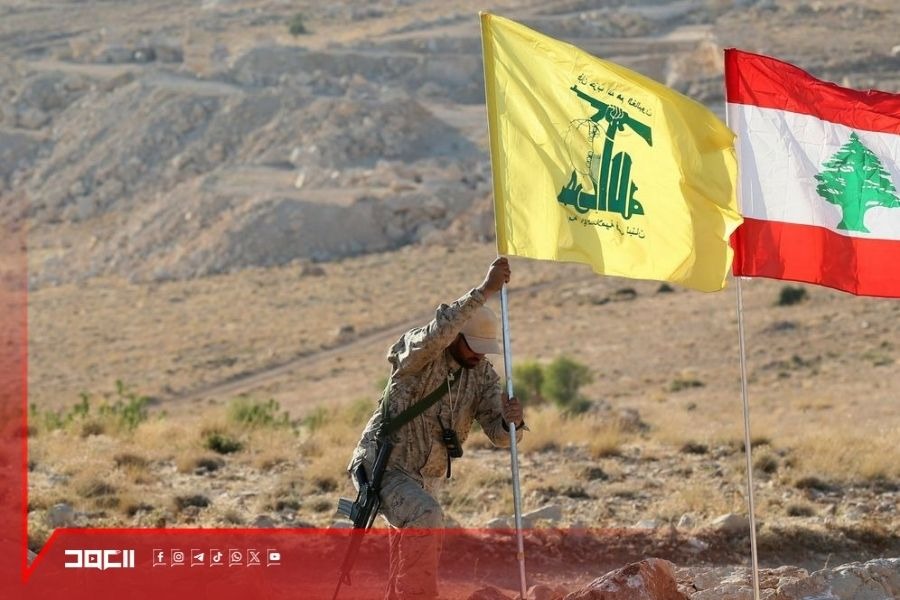 المقاومة تحمي لبنان وسلاحها سياج الوطن