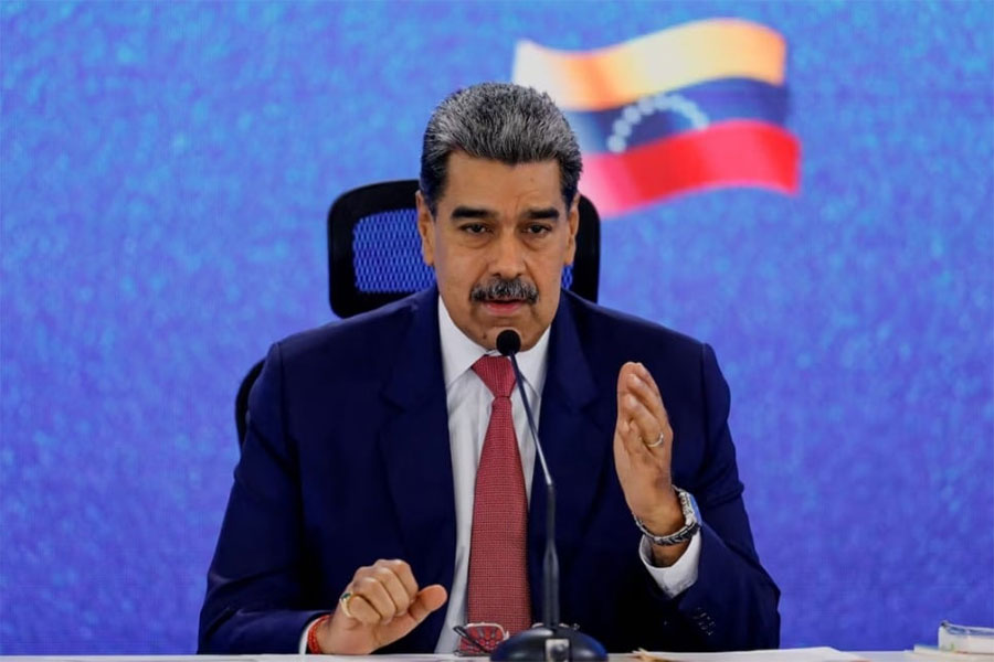 مادورو: الشعب الأميركي يدرك أنّ ما يخطّط ضد فنزويلا هو عدوان لتغيير النظام
