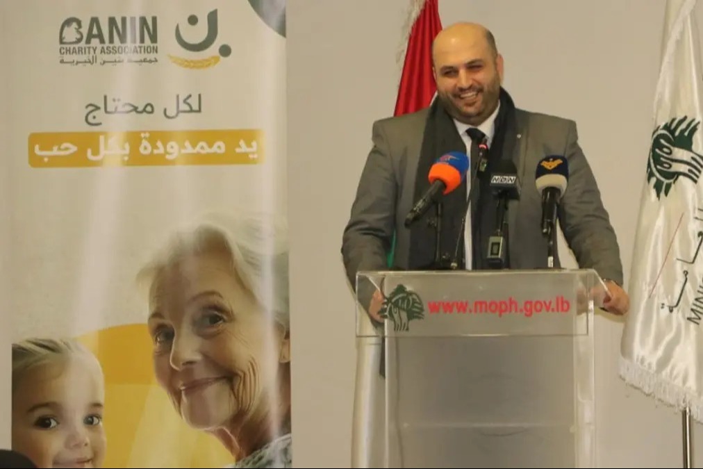 ناصر الدين: علينا جميعًا التضامن ليكون لبنان معافى في كلّ حبة من ترابه