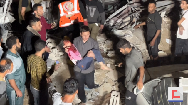 العدوان على غزة: معابر مغلقة وعشرات آلاف الشاحنات تُمنع من دخول القطاع