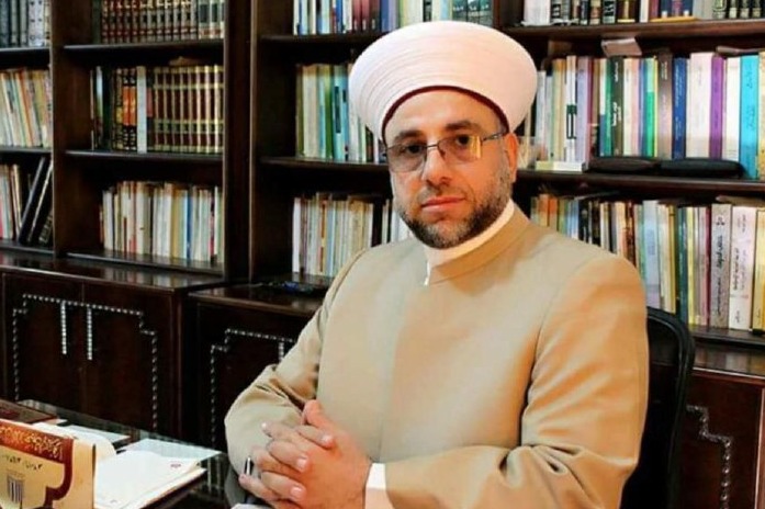 الشيخ عبد الرزاق لـ