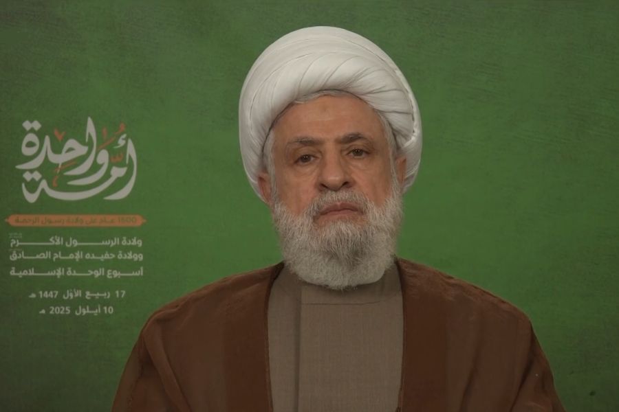 الكلمة الكاملة للشيخ نعيم قاسم في ذكرى المولد النبوي الشريف (ص)
