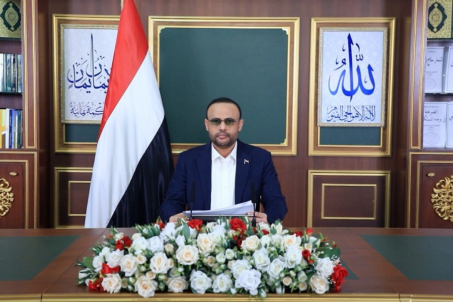 المشاط: معركة اليوم تهدف لإنهاء العدوان السعودي على شعبنا واستعادة ثرواته الوطنية