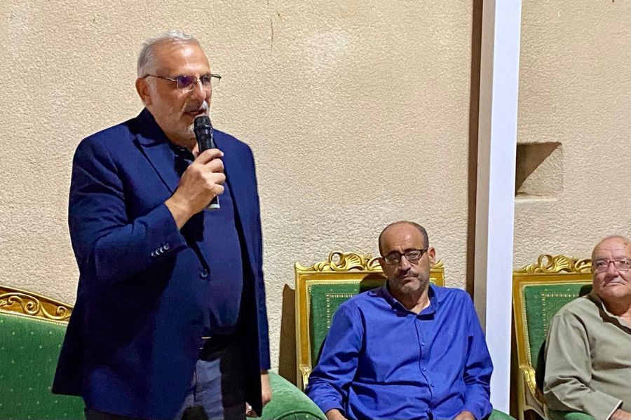 المقداد: سلاحنا باقٍ في أيدينا والأيام بيننا