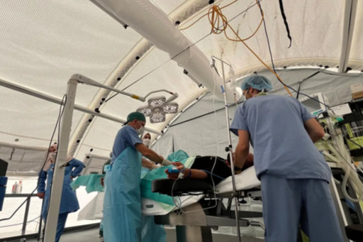 الصحة الفلسطينية: افتراءات الاحتلال بحق المستشفيات تُمهّد لمواصلة استهدافها