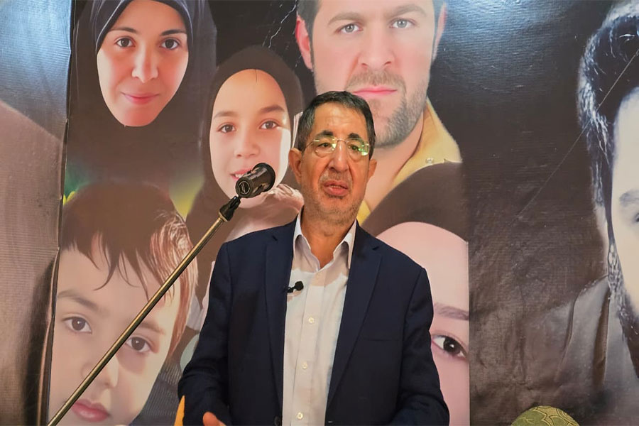 الحاج حسن: العدو يضغط بالنار والاغتيال.. والمقاومة لن تتنازل