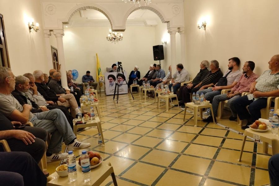 السيد شكر: شهادة القائد ولادة لأمة أقوى