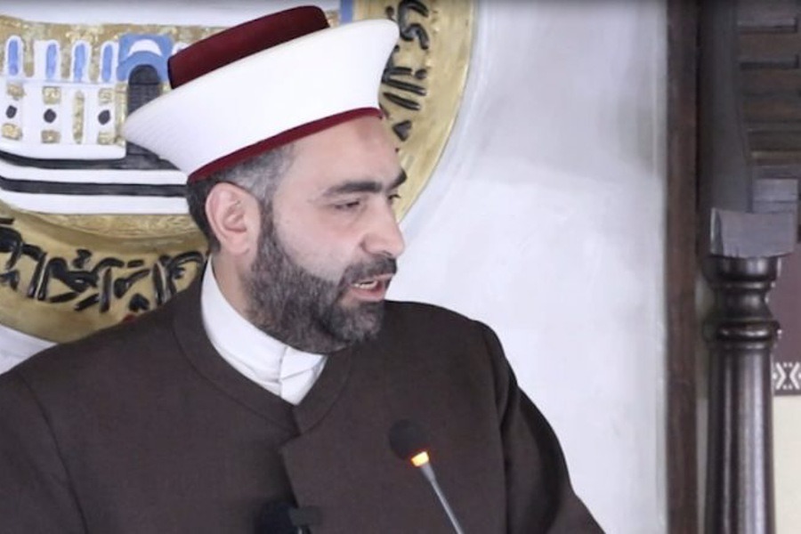 الشيخ القطان: التمسك بالمقاومة خيار ثابت لا يتزعزع
