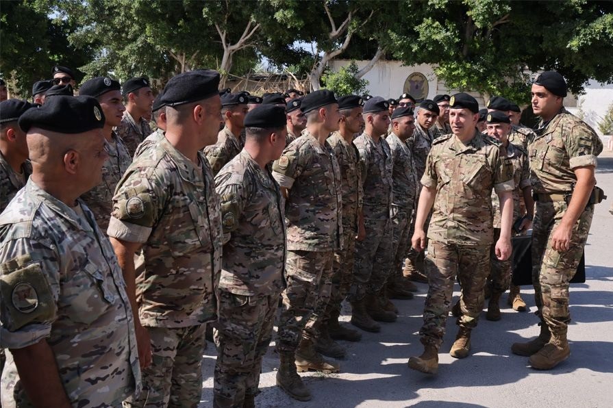 هيكل جنوبًا في عيد الجيش: كل شبر من أرضنا حق لنا ونرفض بقاء الاحتلال 