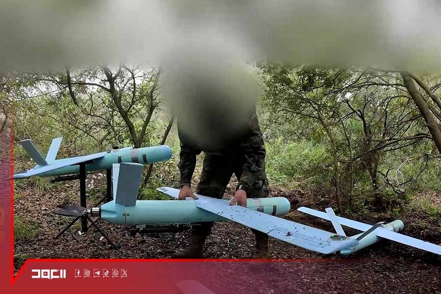 ماذا فعلت مسيّرات حزب الله وصواريخ إيران بقواعد 