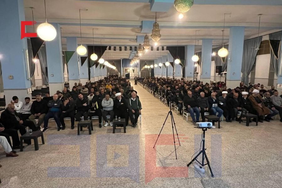 بريتال تحيي الذكرى السنوية الأولى لشهداء البلدة على طريق القدس