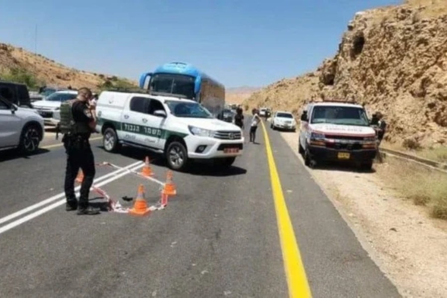 مقتل مستوطن في عملية إطلاق نار شمال غرب رام الله