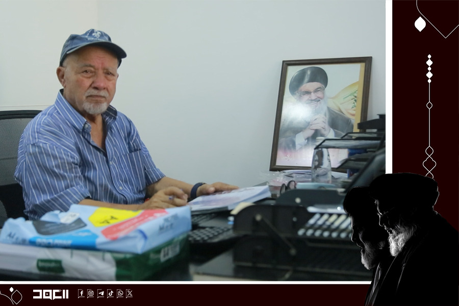 مختار برج البراجنة لـ