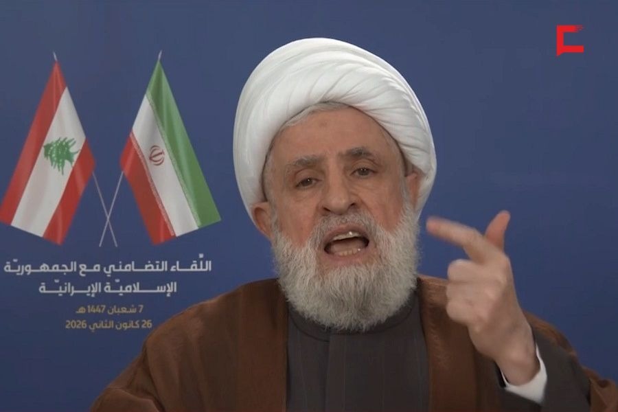 الشيخ قاسم: معنيون بمواجهة التهديد الأميركي لإيران ولدينا كل الصلاحية للتصدي له