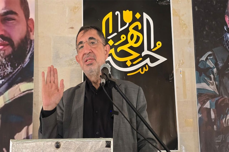 الحاج حسن: اتفاق الإطار 