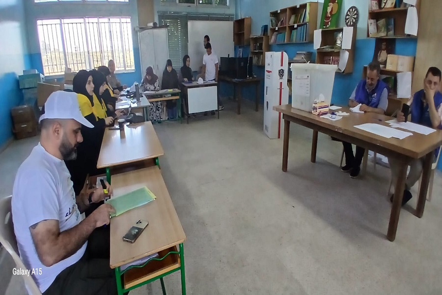 الجولة الأخيرة من الانتخابات البلدية تنطلق في محافظتي لبنان الجنوبي والنبطية