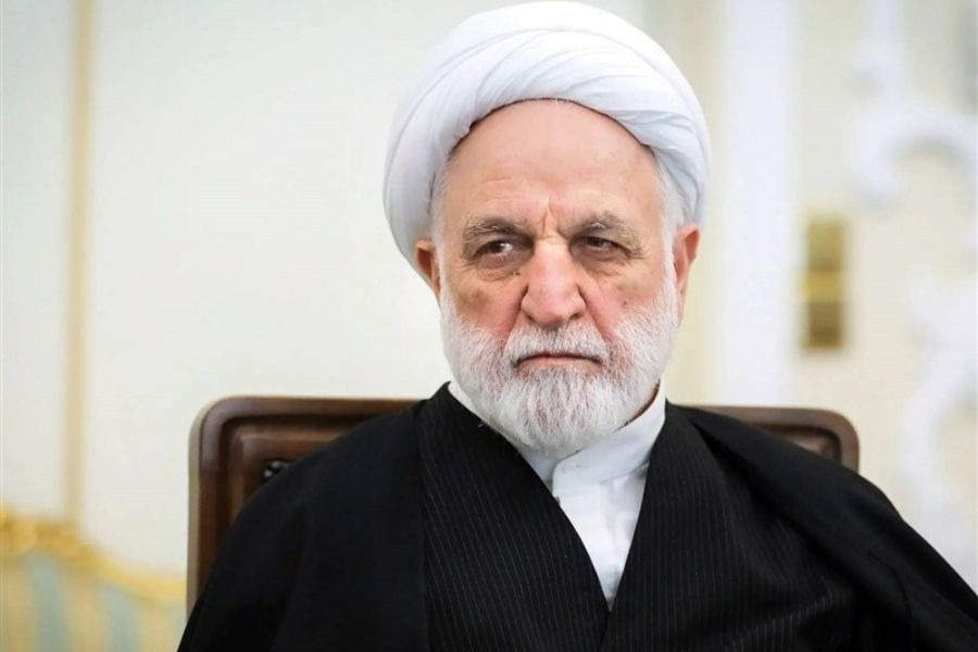رئيس القضاء الإيراني: فشل مشروع 