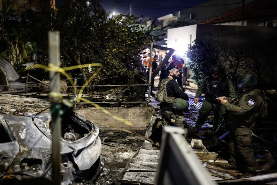 المقاومة تضع 