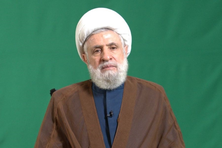 كلمة للشيخ قاسم الثلاثاء في مهرجان 