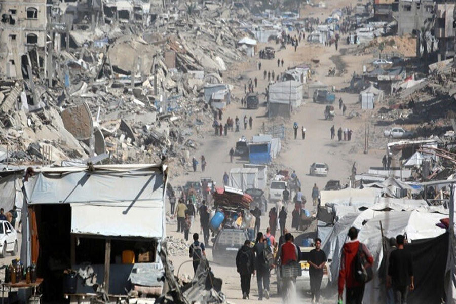 61 يومًا من العدوان على غزة: المنازل أهداف يومية وتفجير 