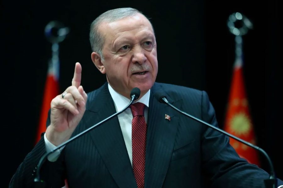 أردوغان: سنقف عائقًا أمام أيّ محاولة 