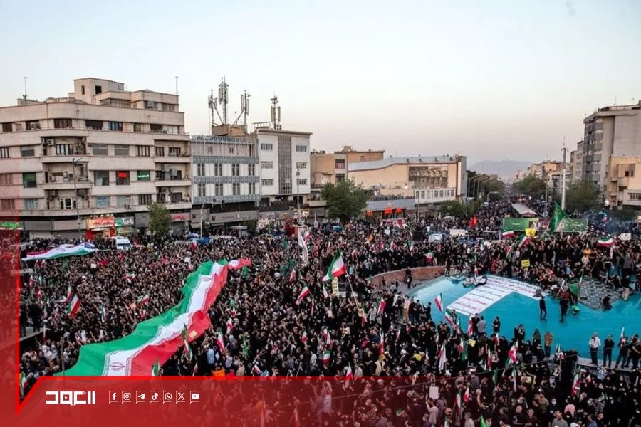 عام 2025 في إيران.. عام الإنجازات والوعد الصادق وبشارة الفتح والاتحاد