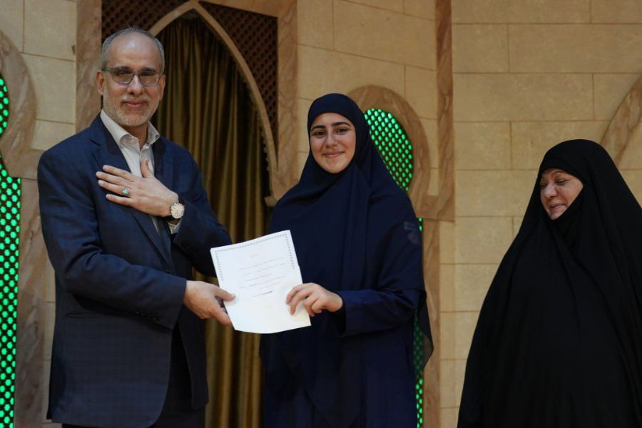 اختتام الدورات الثقافية الصيفية في منطقة بيروت 