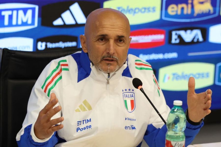 سباليتي يُعلن رحيله عن تدريب منتخب إيطاليا