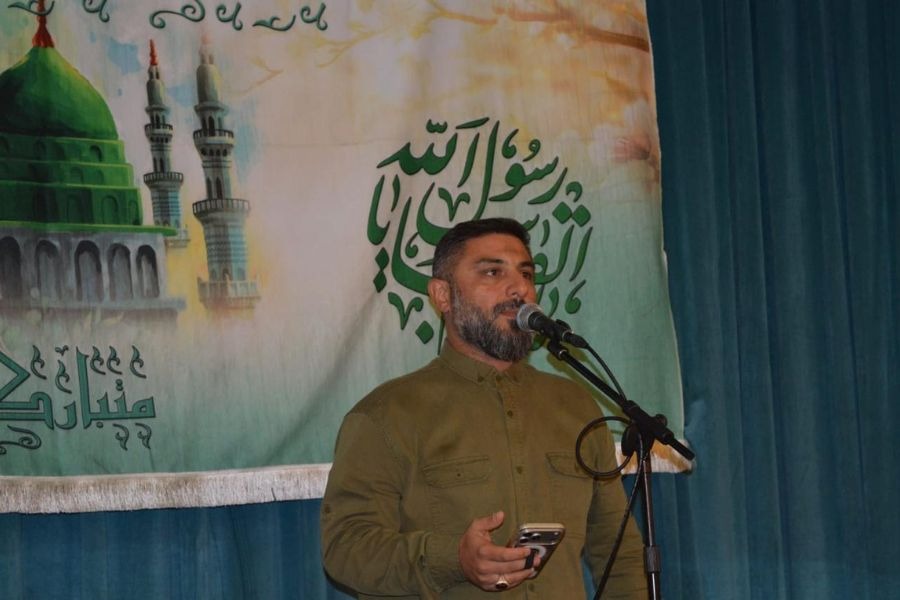 حزب الله يقيم احتفالين في دوحة الحص وبشامون لمناسبة ولادة الرسول (ص)
