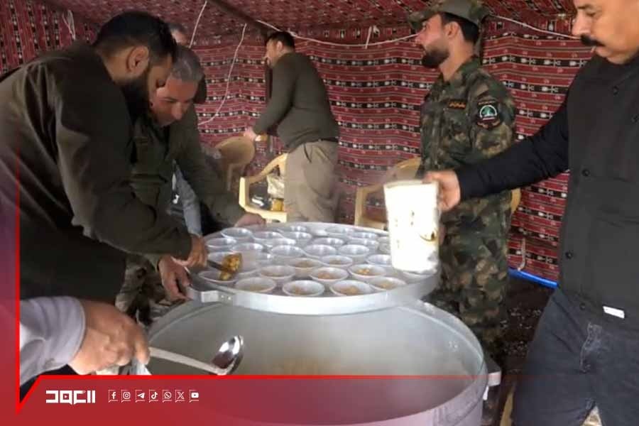 العراقيون في ذكرى أربعينية الإمام الخامنئي (رض): النصر حليفنا إن شاء الله