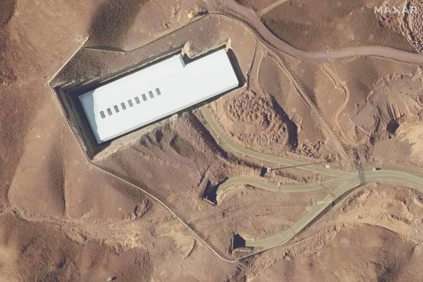 إيران: المواقع النووية المستهدفة بالعدوان الأميركي لا تحتوي على مواد إشعاعية خطرة