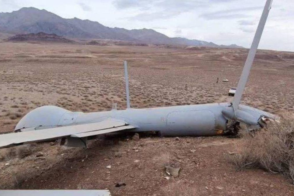 حرس الثورة الإيراني: تدمير 3 مسيرات 