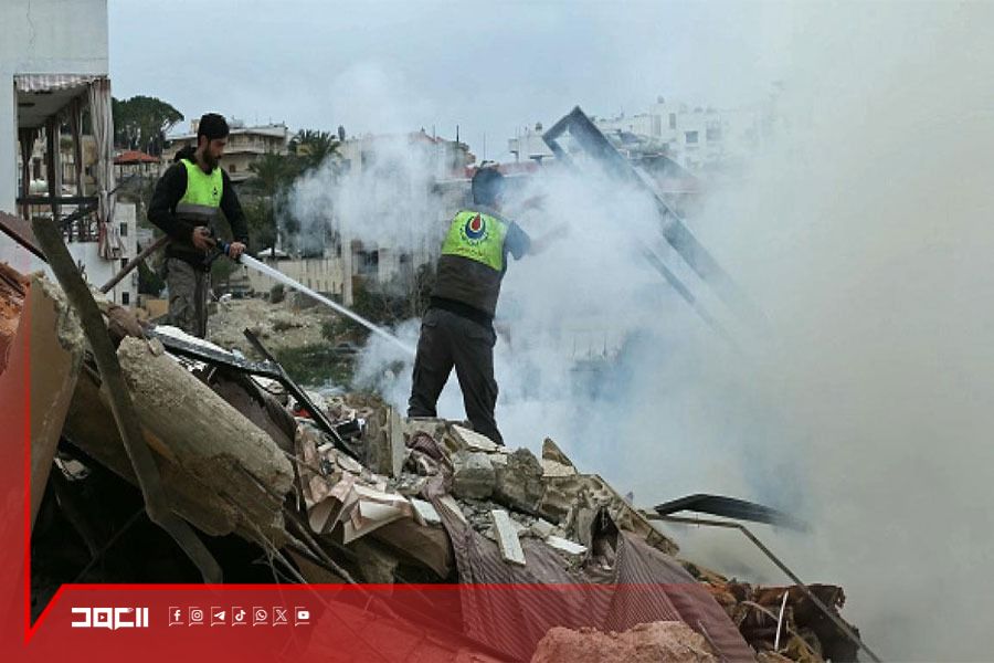 الدولة العاجزة في ظلال الميدان الصادق