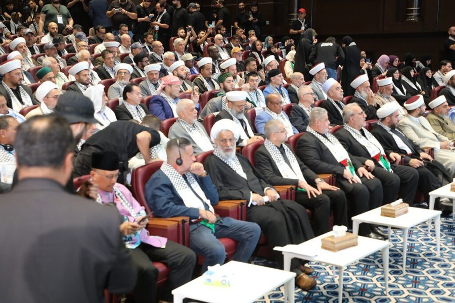 دعوات في مؤتمر نداء الأقصى لتوحيد السردية الإعلامية وقطع كل العلاقات مع كيان العدو