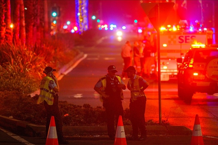 هجوم سيدني: المنفّذان والد وابنه