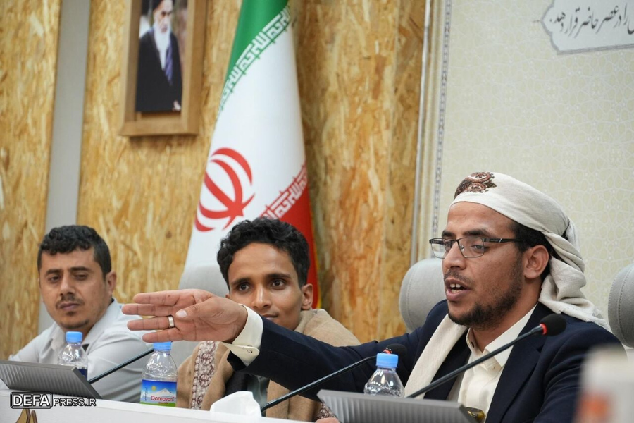  ممثل أنصار الله في طهران: سنقف إلى جانب إيران إذا ارتكب العدو حماقة أخرى