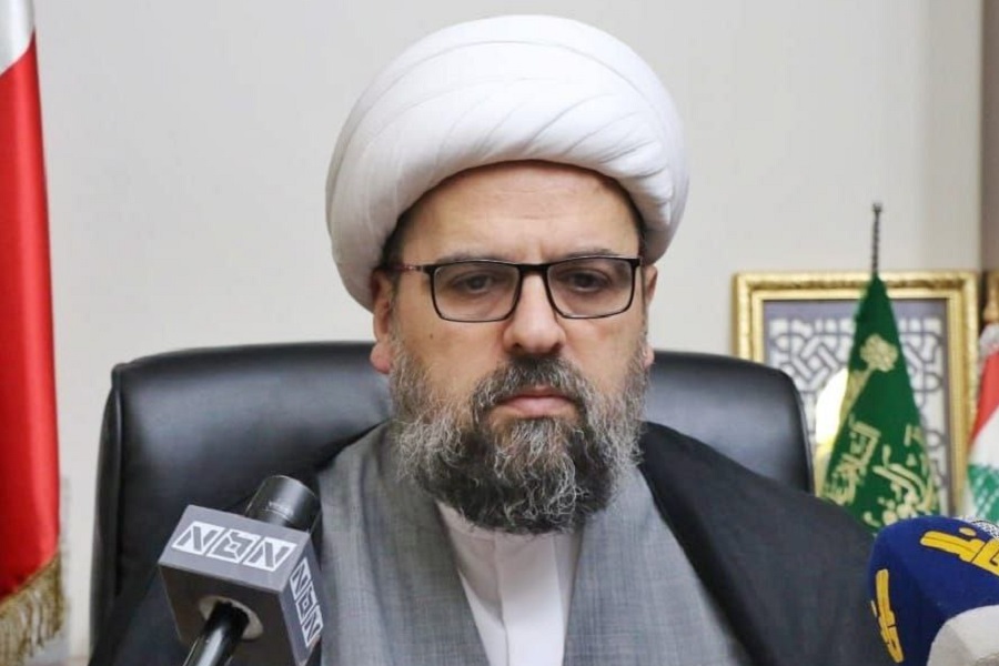 المفتي قبلان: لولا المقاومة لم يكن لبنان موجودًا.. كل التحايا لجرحى البيجر