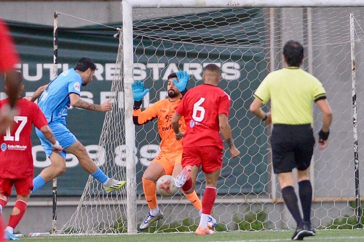 بطولة لبنان: تعادل الساحل والنجمة والعباسية والمبرة