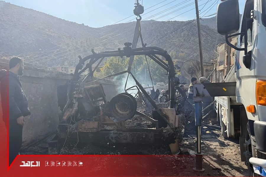 هل تكون عملية بيت جن نقطة مفصلية في مواجهة العدو الإسرائيلي في سورية؟