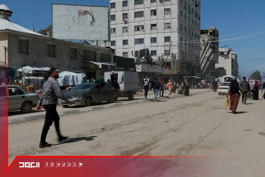 غزة تؤكّد دعمها لإيران والمقاومة... ضرباتكم تدخل السعادة إلى قلوبنا